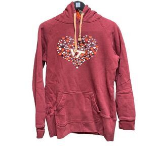 🌟Hokies🌟Virginia Tech🌟 Maroon Hoodie